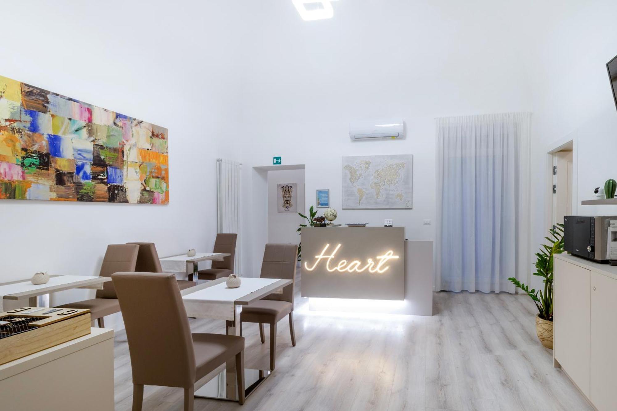 Heart City Rooms CTA Exteriér fotografie